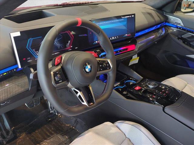 New 2026 BMW M5 image 3