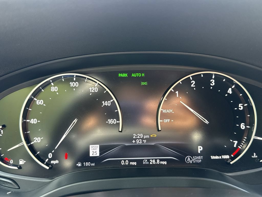 Used 2020 BMW X3 xDrive30i w/ Driving Assistance Package AWD/4WD image 10