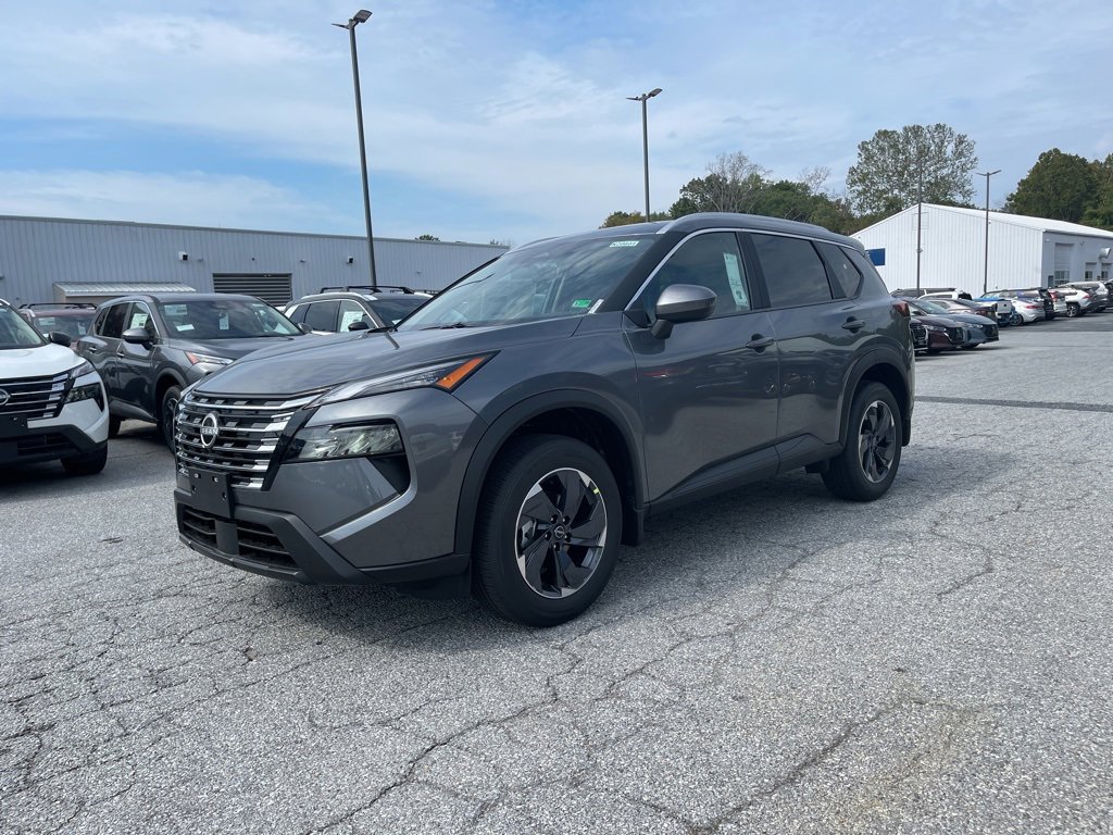 New 2026 Nissan Rogue SV video 2