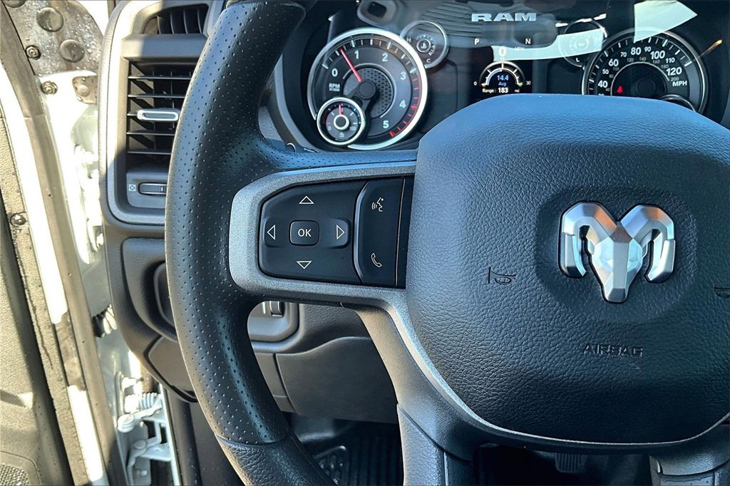 Used 2024 RAM 5500 Tradesman w/ Chrome Appearance Group image 11