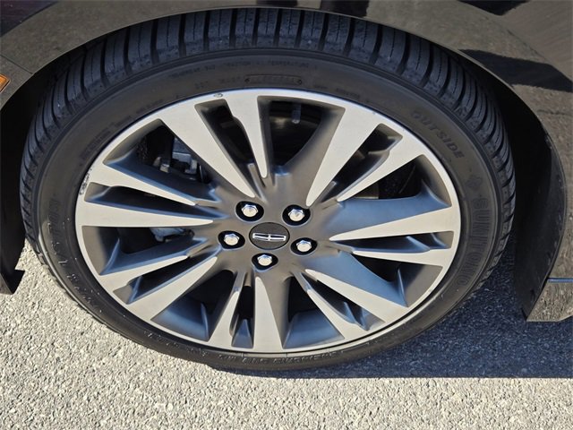 Used 2017 Lincoln MKZ Reserve w/ Luxury Package image 9