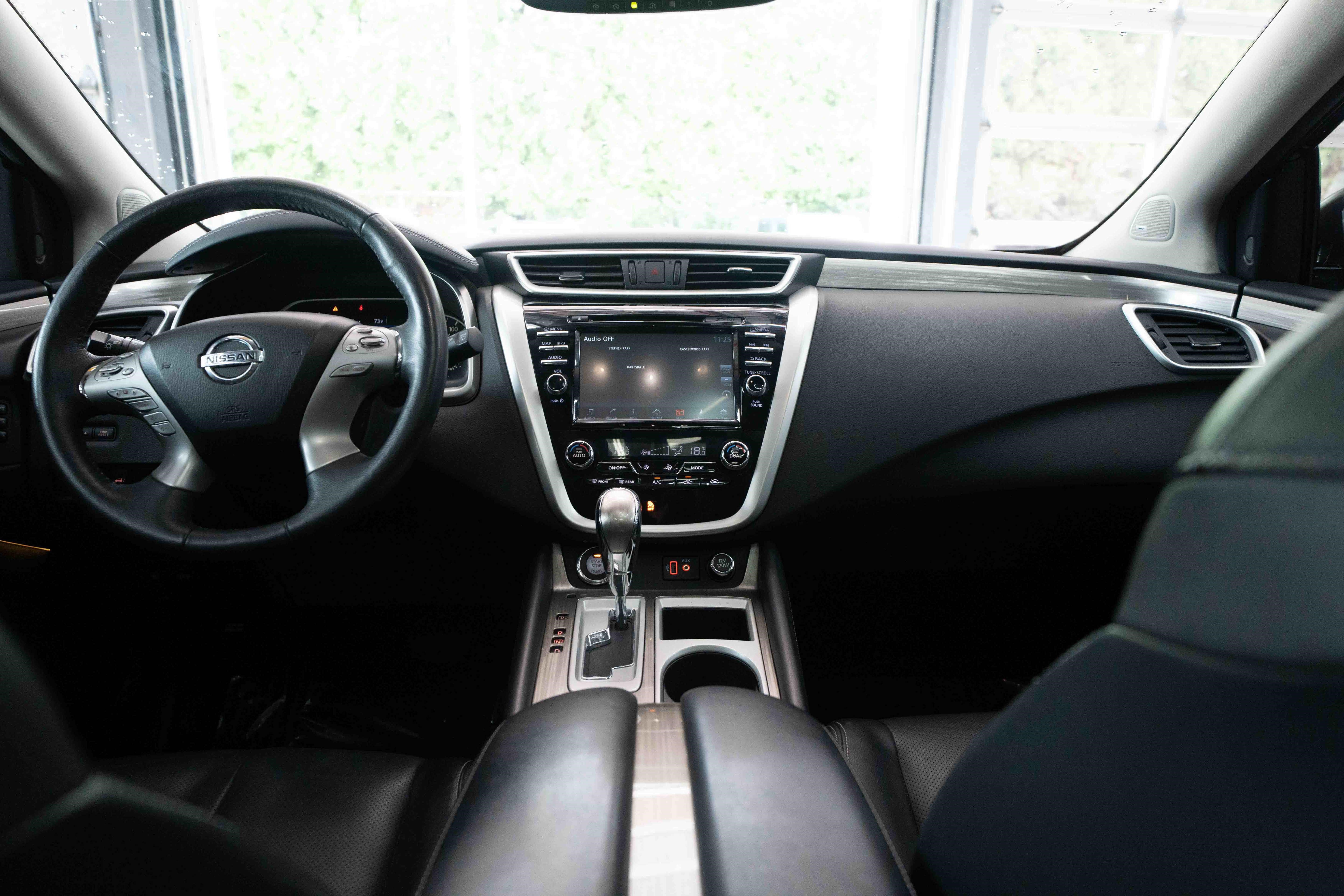Used 2018 Nissan Murano SL AWD/4WD image 20