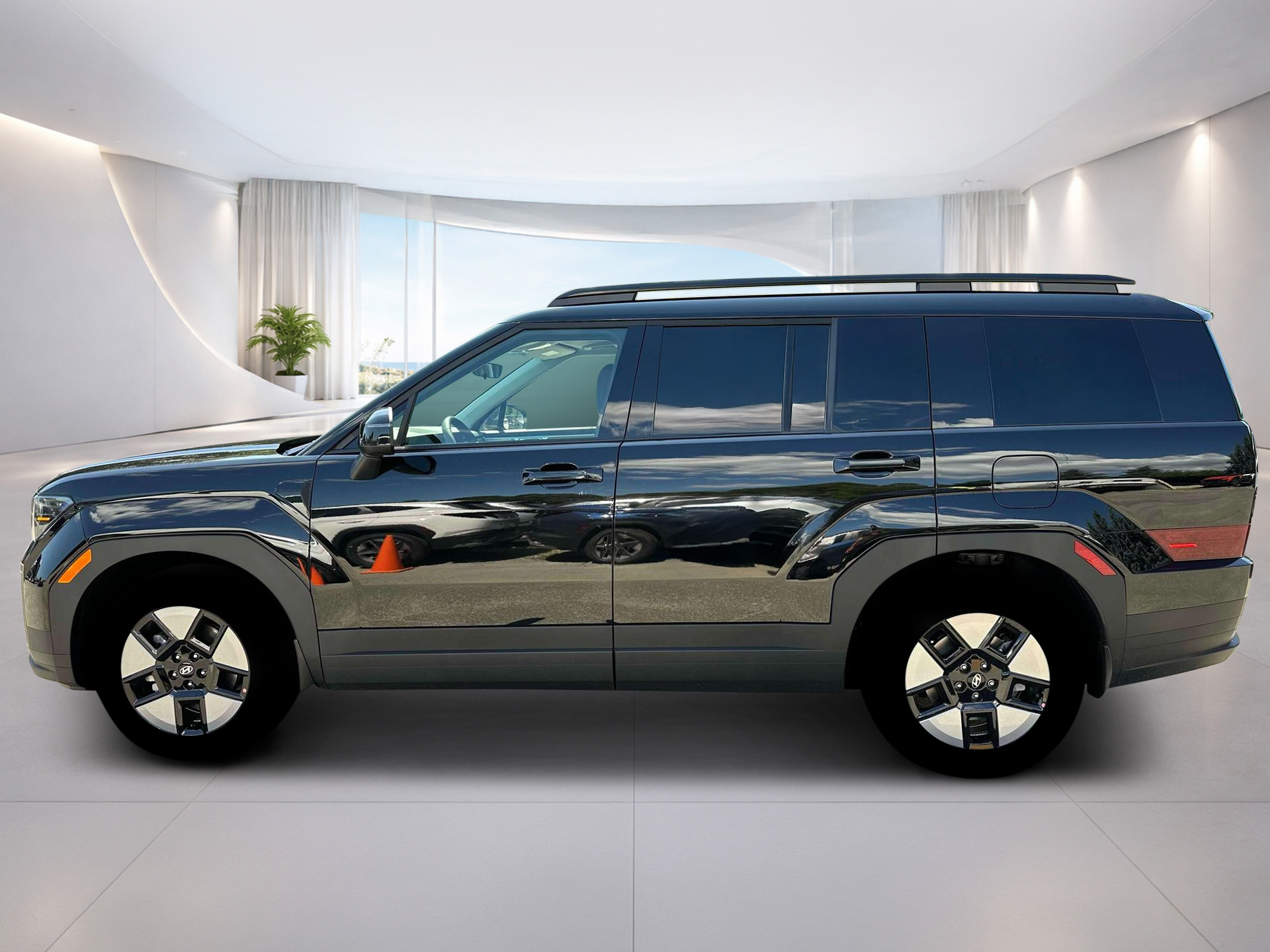 New 2026 Hyundai Santa Fe SEL AWD/4WD image 3
