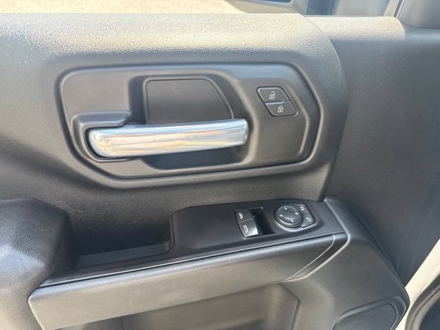 Certified 2021 GMC Sierra 2500 4x4 Regular Cab w/ Convenience Package image 19