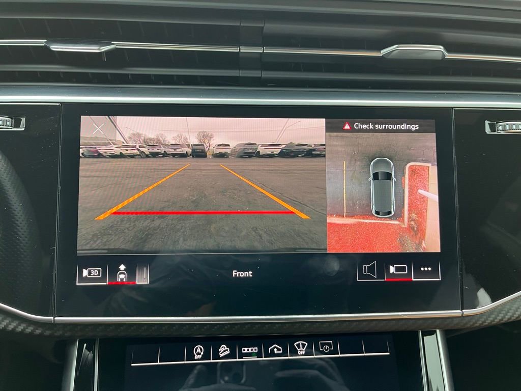 Used 2021 Audi RS Q8 image 10