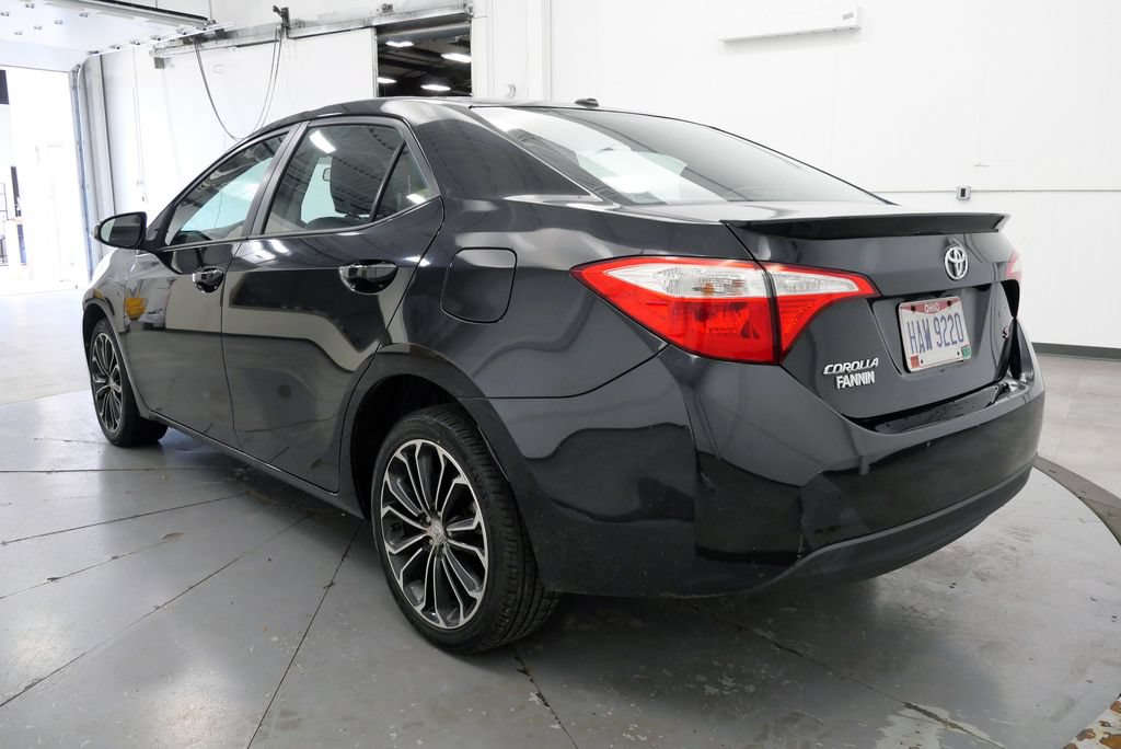Used 2016 Toyota Corolla L FWD image 5