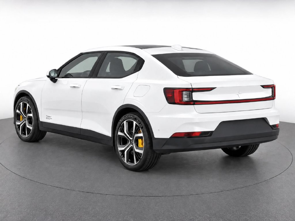 Used 2023 Polestar Polestar 2 w/ Pilot Pack AWD/4WD image 3