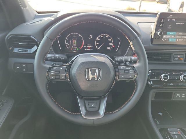 Certified 2025 Honda Pilot TrailSport image 18