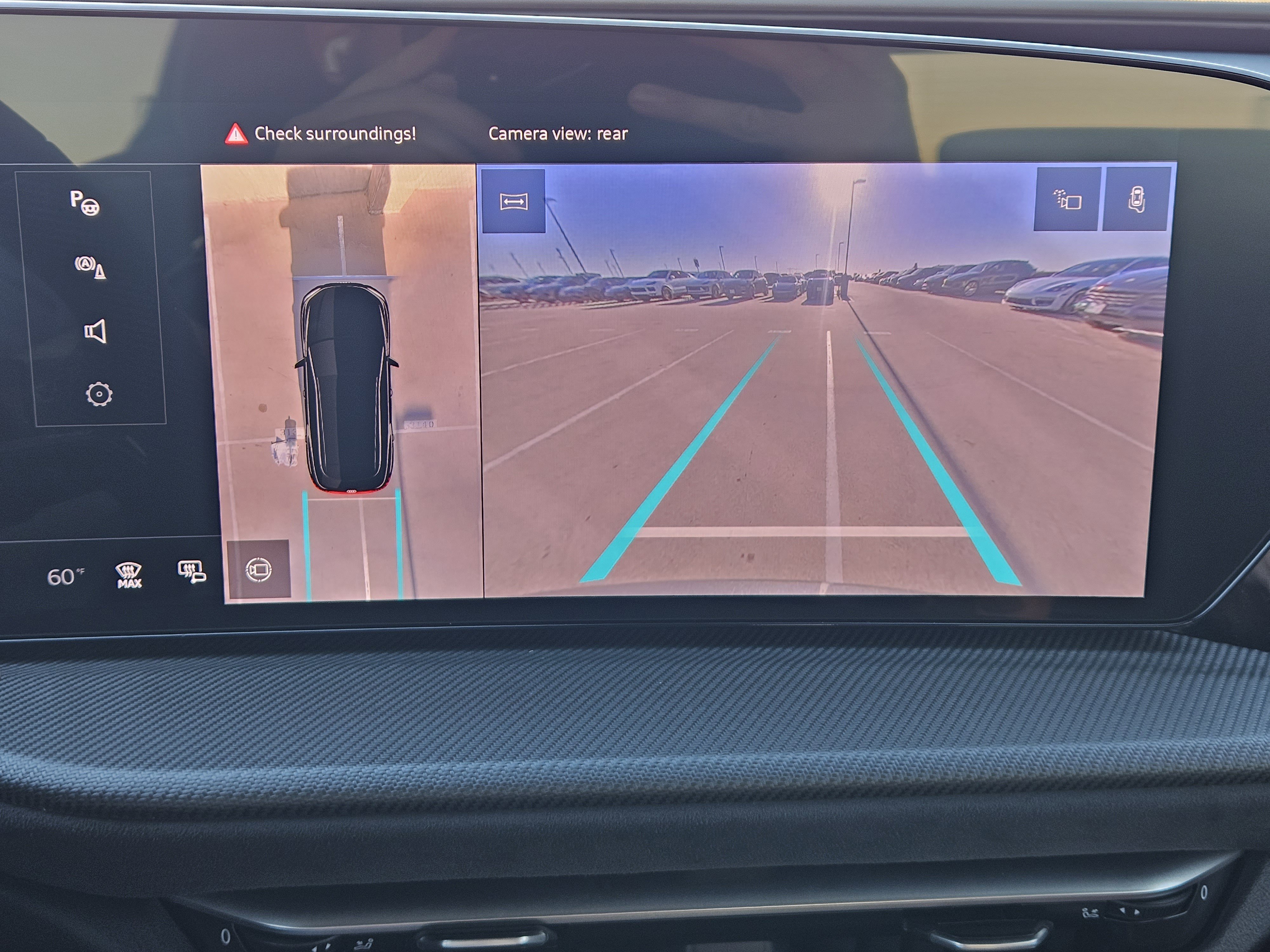 Used 2025 Audi SQ5 Prestige image 18