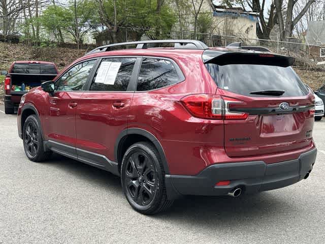 Certified 2025 Subaru Ascent Bronze Edition AWD/4WD image 34