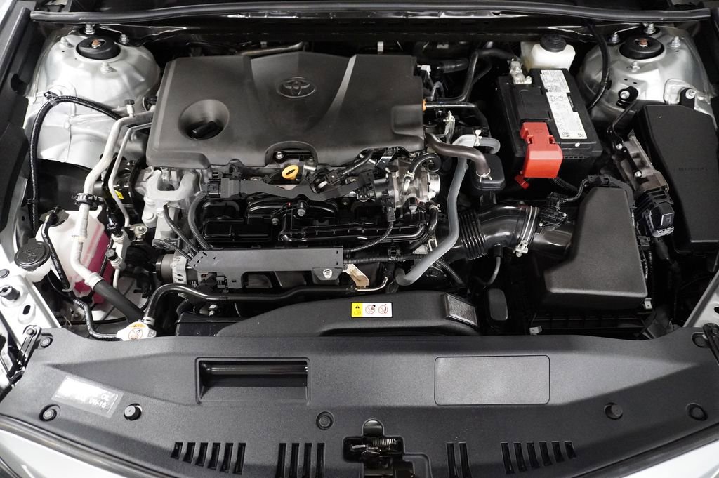 Certified 2023 Toyota Camry SE w/ Convenience Package image 25