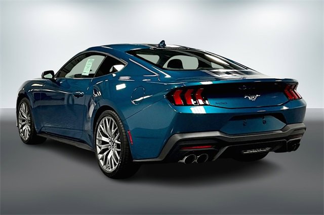 New 2026 Ford Mustang Premium image 3