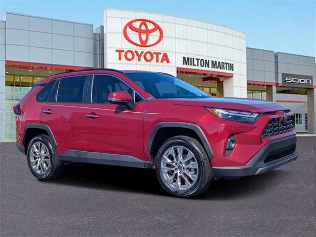 Used 2023 Toyota RAV4 Limited