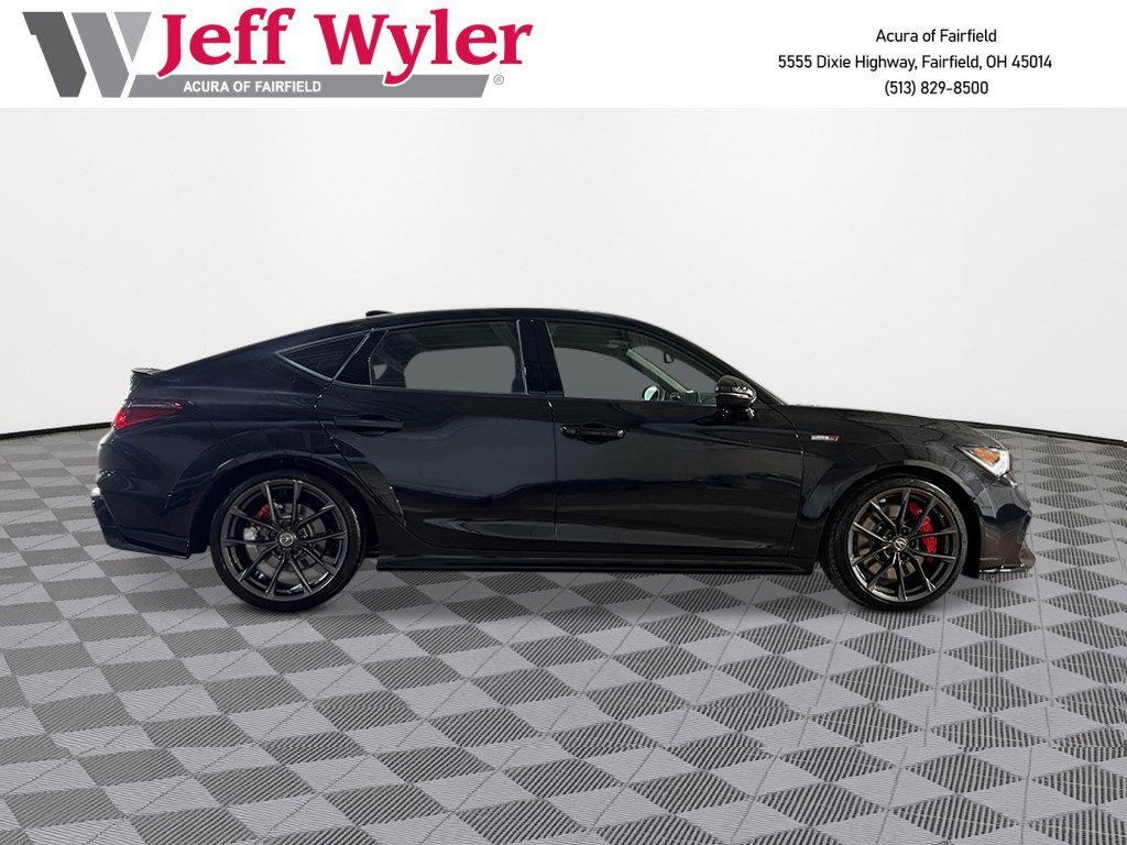 New 2025 Acura Integra Type S image 2