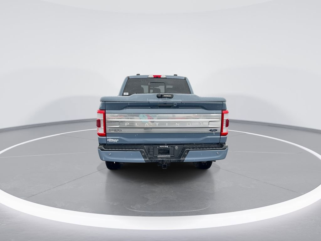Used 2023 Ford F150 Platinum w/ Equipment Group 701A High AWD/4WD image 7
