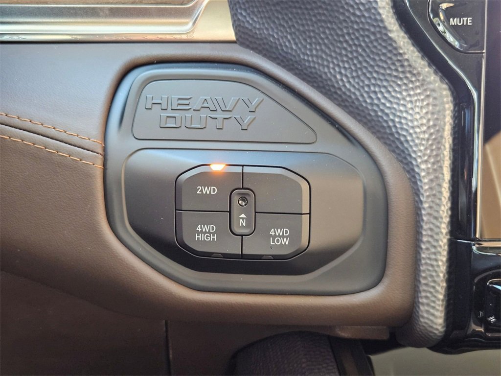 New 2026 RAM 3500 Limited image 35