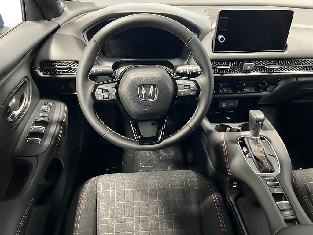 New 2027 Honda HR-V Sport image 16
