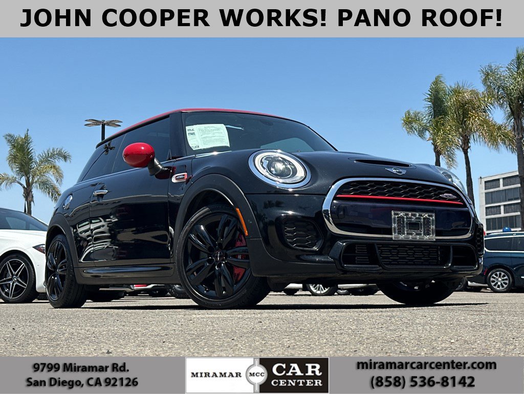 Used 2017 MINI Cooper John Cooper Works