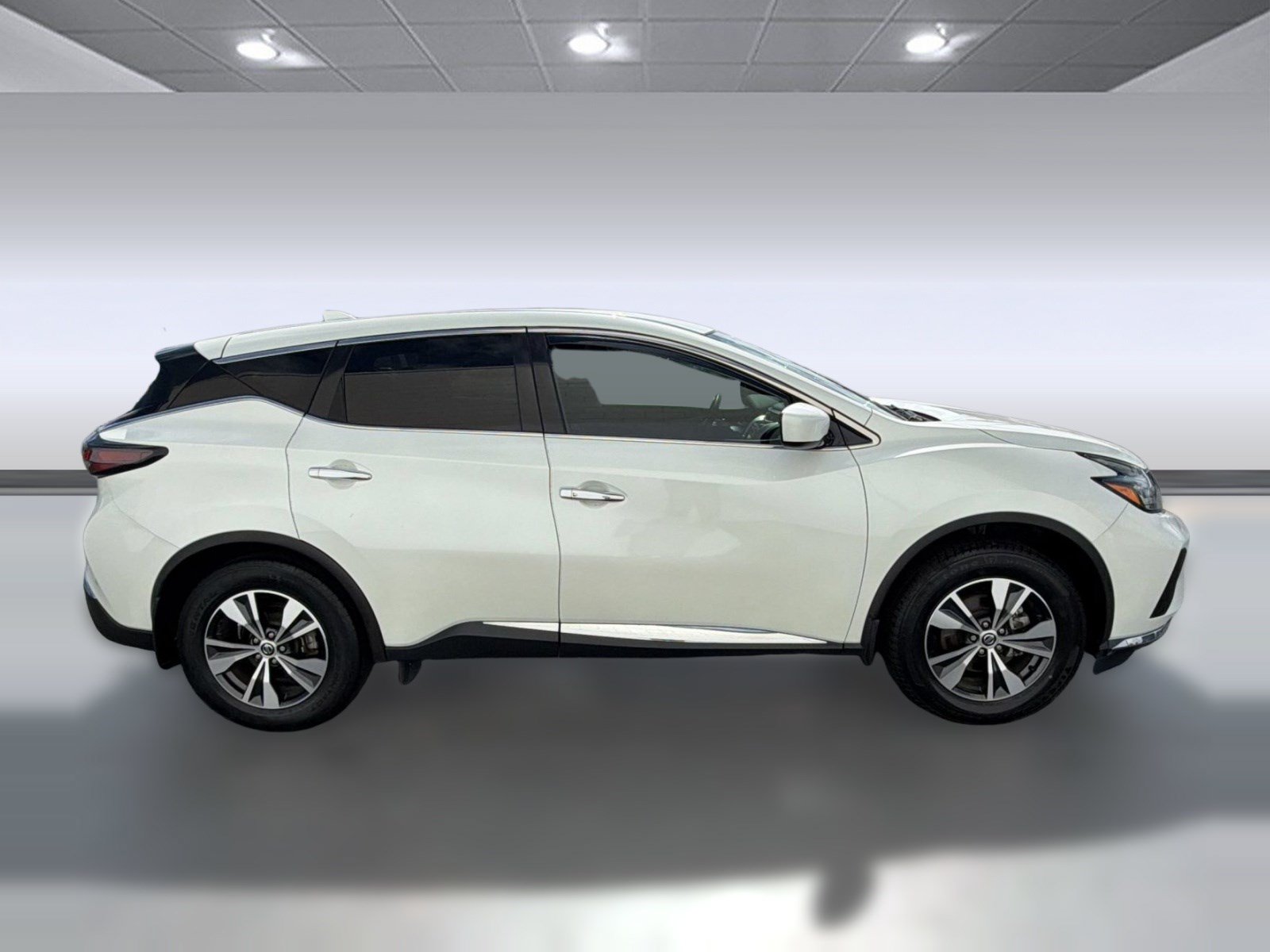 Used 2021 Nissan Murano S w/ Cargo Package FWD image 8