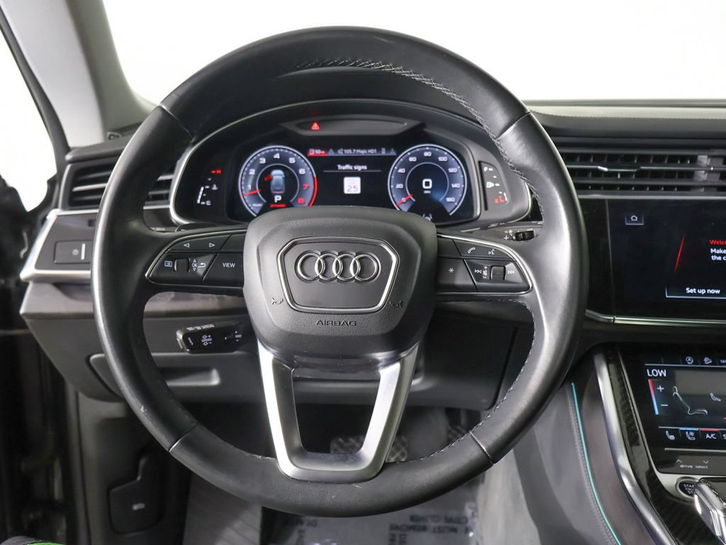 Used 2022 Audi Q8 Prestige w/ Prestige Package AWD/4WD image 41