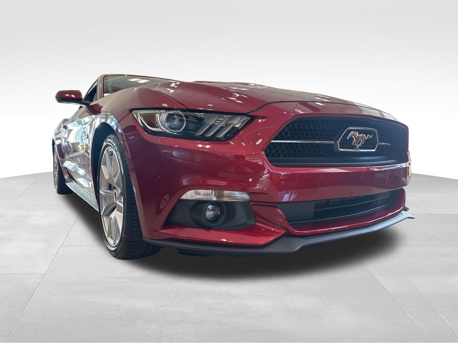 Used 2015 Ford Mustang GT Premium w/ Equipment Group 401A image 9