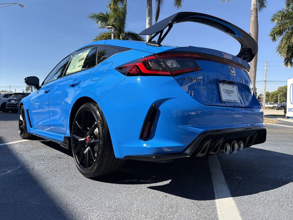 New 2025 Honda Civic Type R image 20