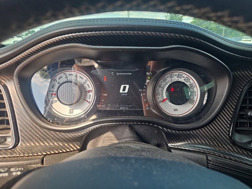 Used 2020 Dodge Challenger R/T Scat Pack w/ T/A Package RWD image 8
