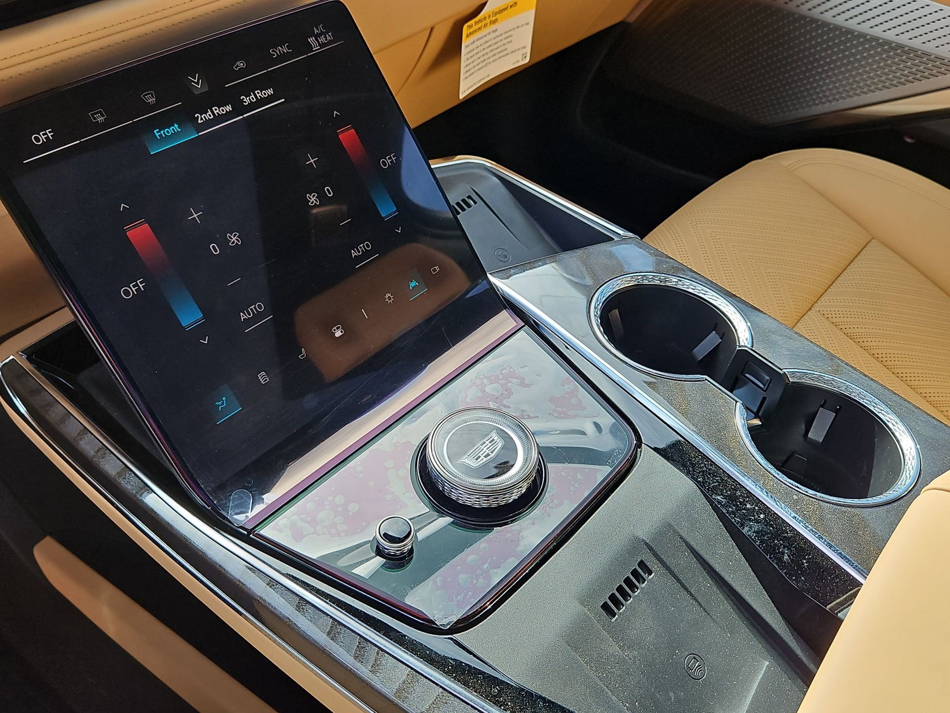 New 2025 Cadillac Escalade IQ Sport 2 image 22