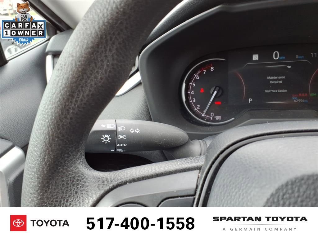 Used 2024 Toyota RAV4 XLE FWD image 19