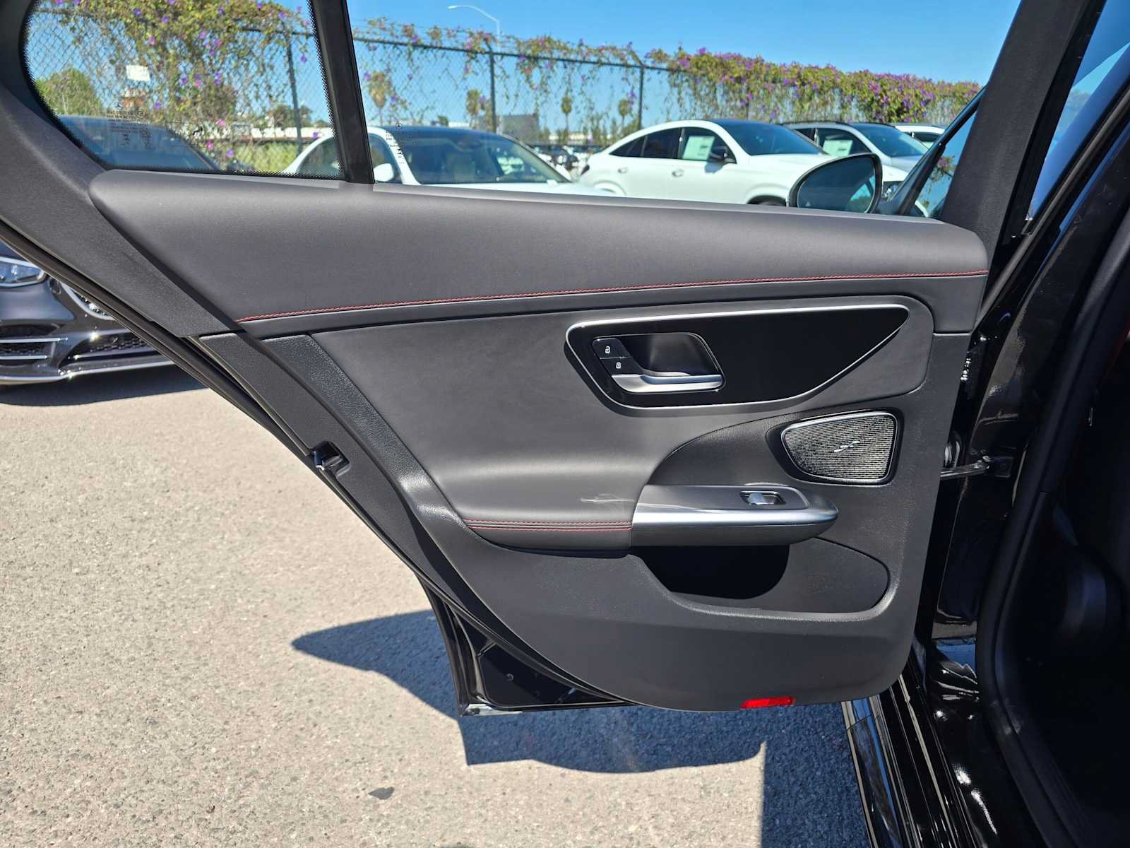 New 2026 Mercedes-Benz C 43 AMG 4MATIC Sedan image 15