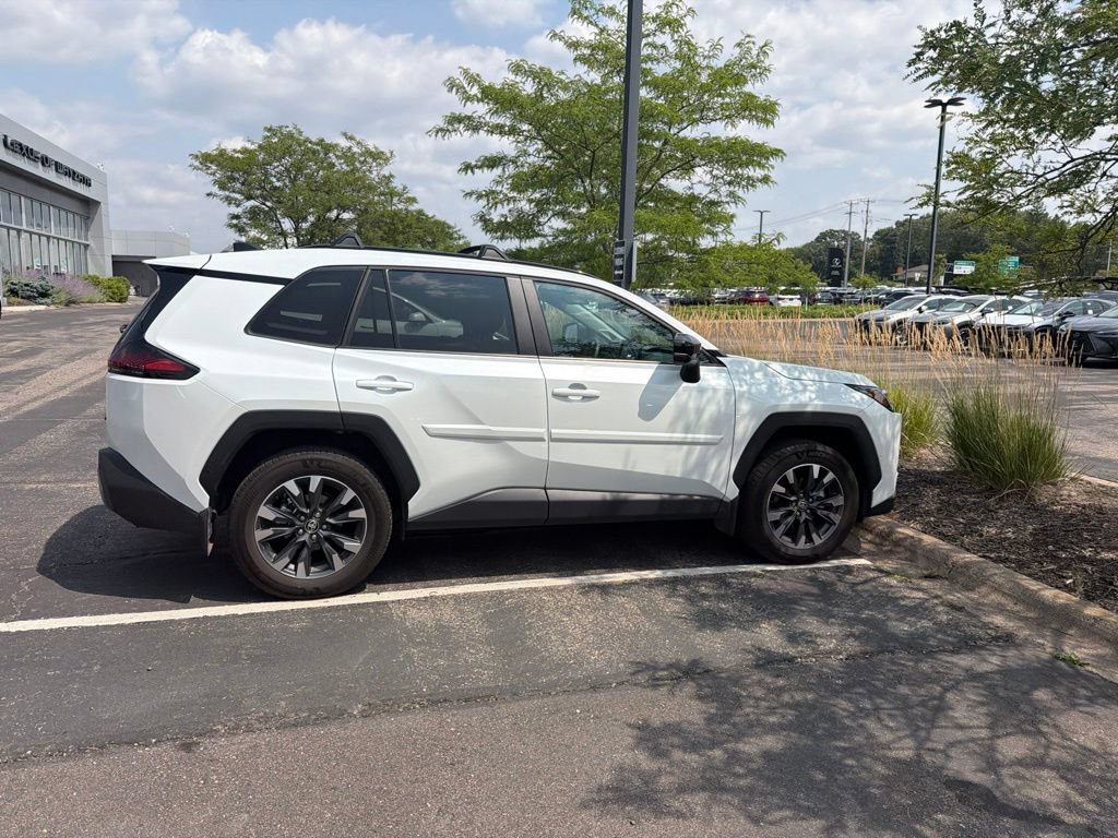 Used 2026 Toyota RAV4 Limited AWD/4WD image 16