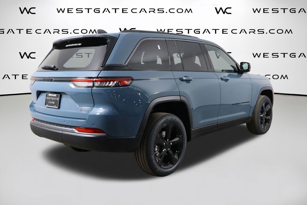 New 2026 Jeep Grand Cherokee Limited image 48