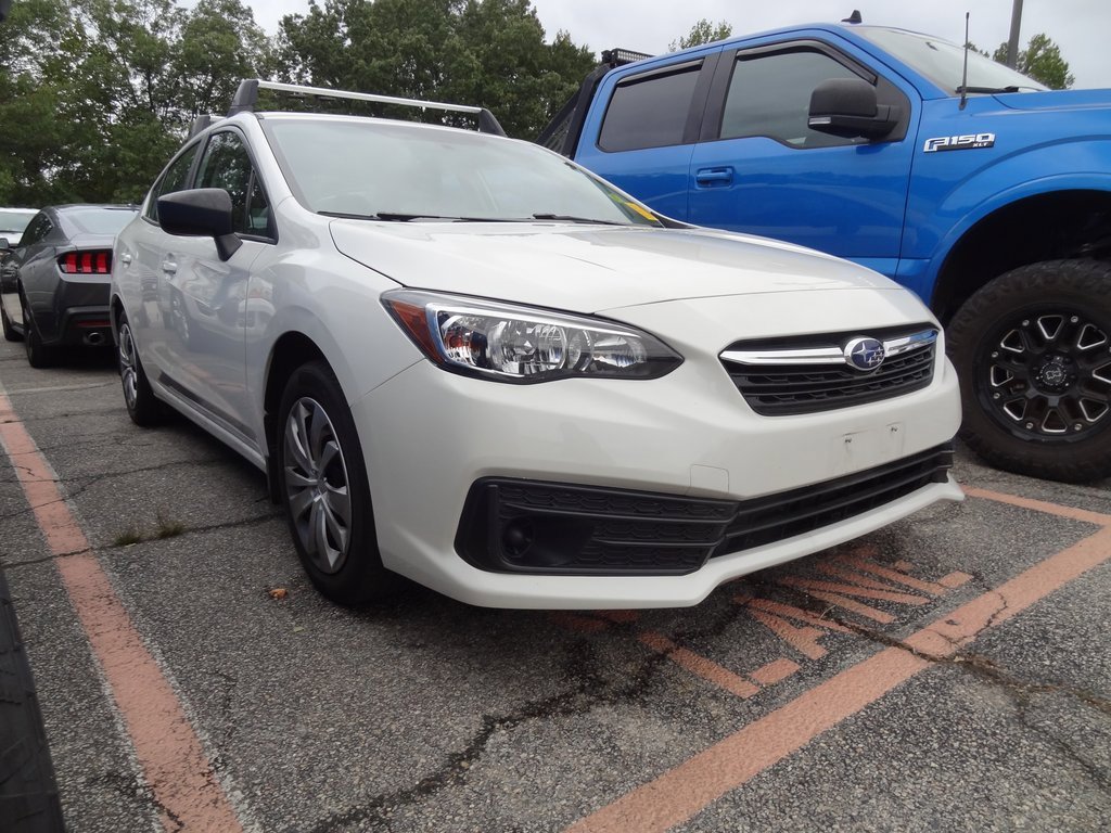 Used 2020 Subaru Impreza 2.0i