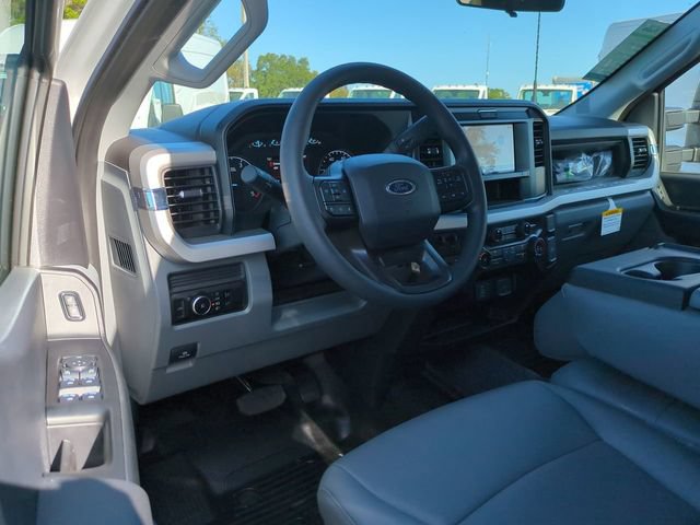 New 2026 Ford F350 XL w/ XL Chrome Package AWD/4WD image 14