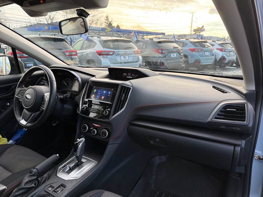 Certified 2023 Subaru Crosstrek 2.0i Premium image 37