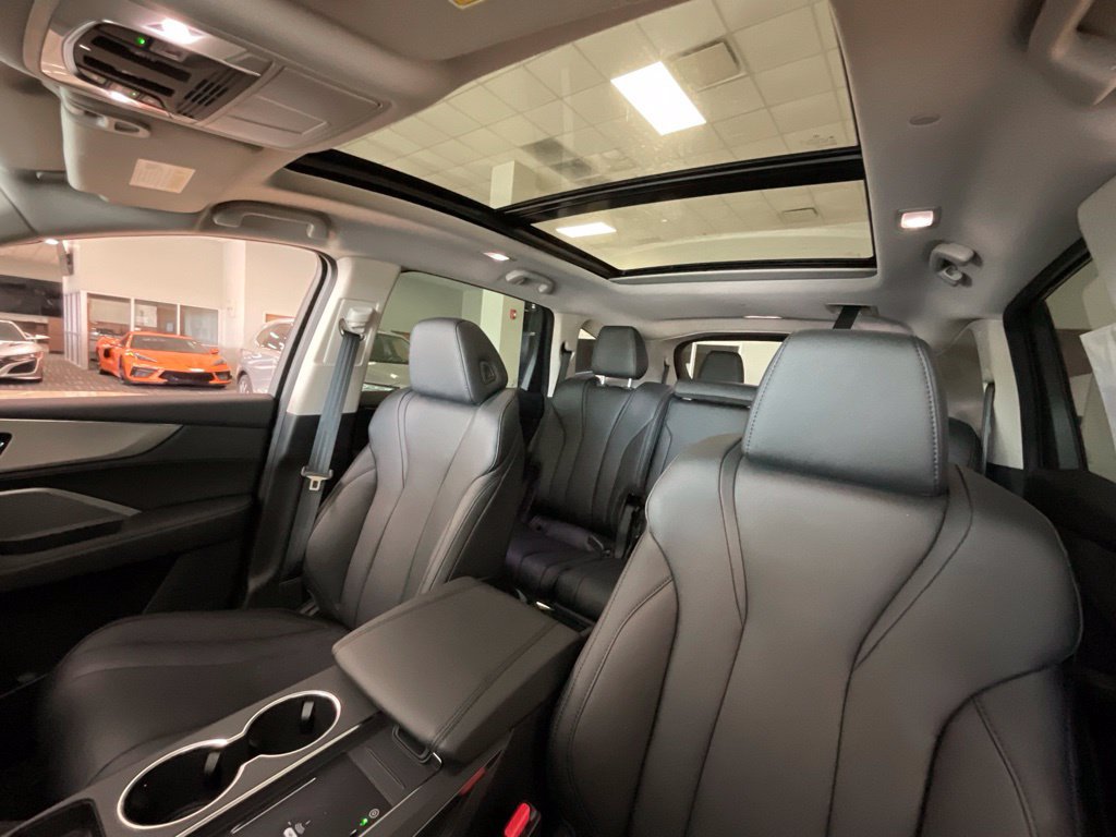 New 2026 Acura MDX SH-AWD image 11