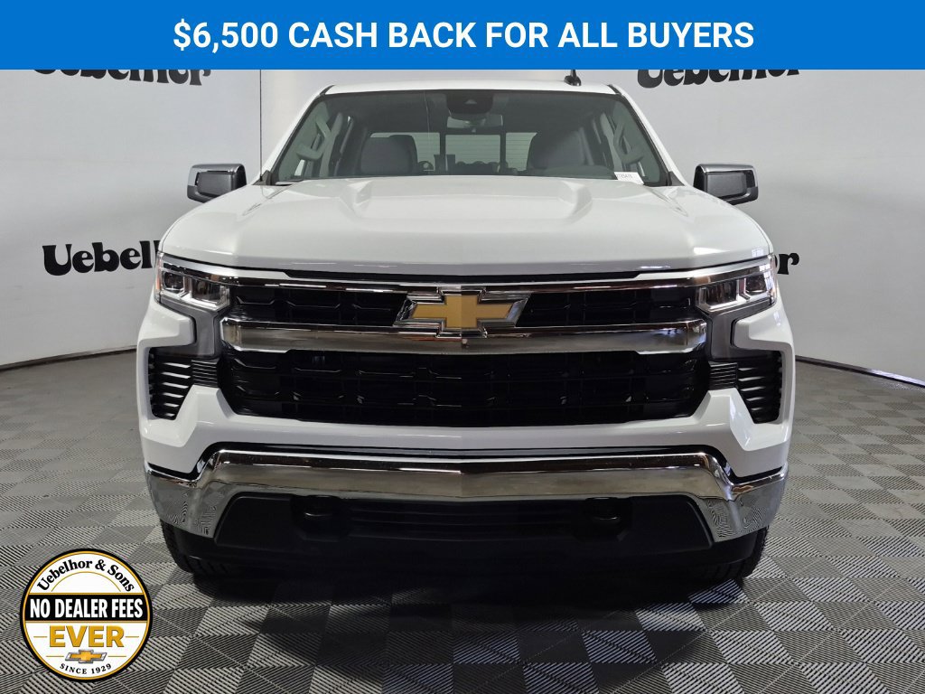 New 2026 Chevrolet Silverado 1500 LT AWD/4WD image 2