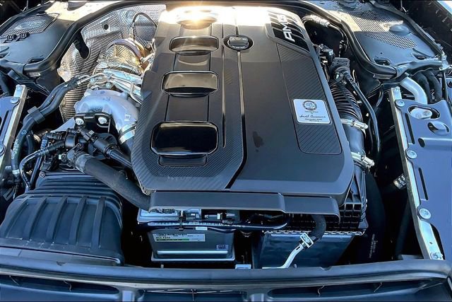 Certified 2024 Mercedes-Benz SL 43 AMG image 28