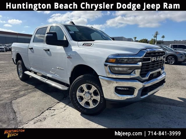 Used 2025 RAM 2500 Big Horn AWD/4WD image 1
