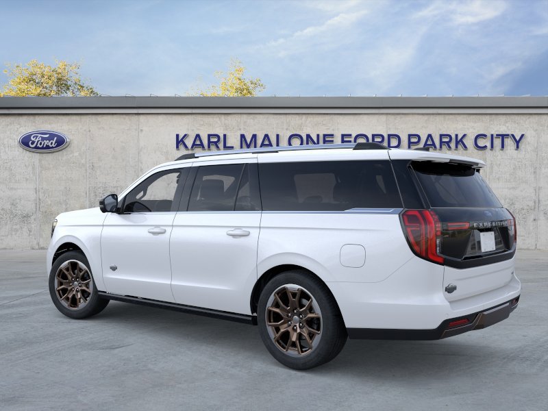 New 2026 Ford Expedition Max King Ranch AWD/4WD image 4