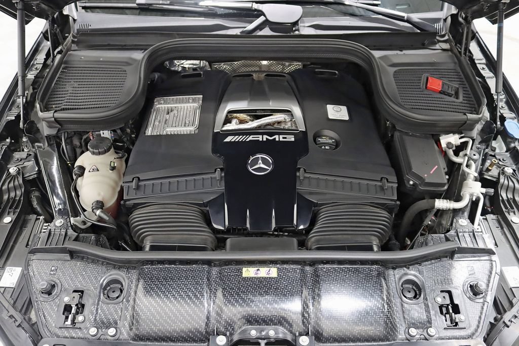 Used 2023 Mercedes-Benz GLE 63 AMG S image 45