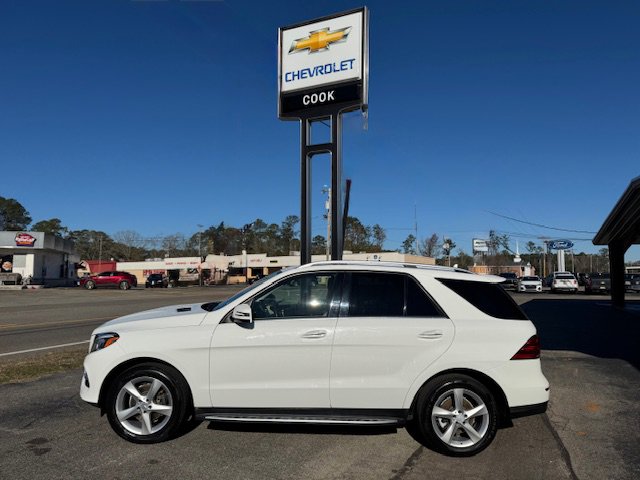 Used 2017 Mercedes-Benz GLE 350 image 1