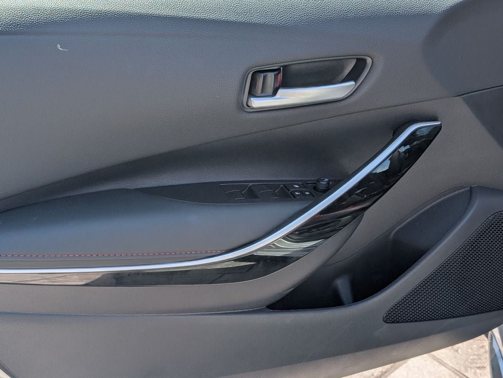 New 2026 Toyota Corolla XSE FWD image 9