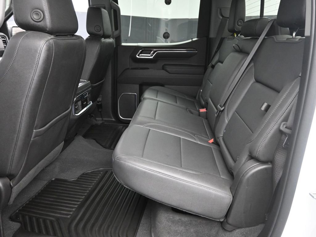 Used 2023 Chevrolet Silverado 1500 LTZ w/ LTZ Premium Package image 11
