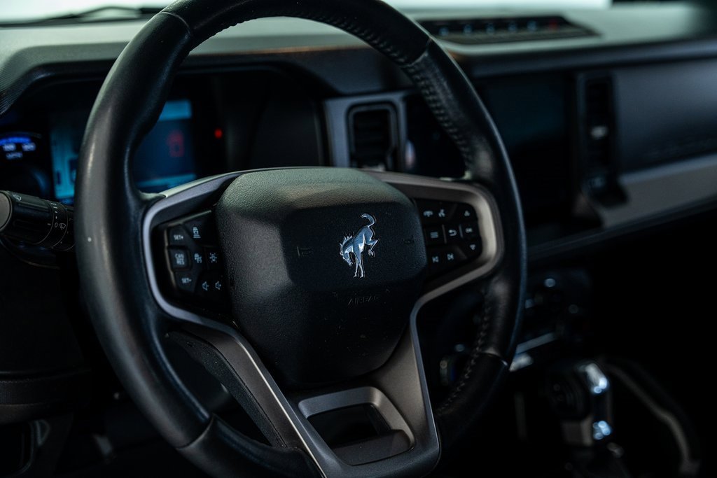 Used 2021 Ford Bronco First Edition image 34