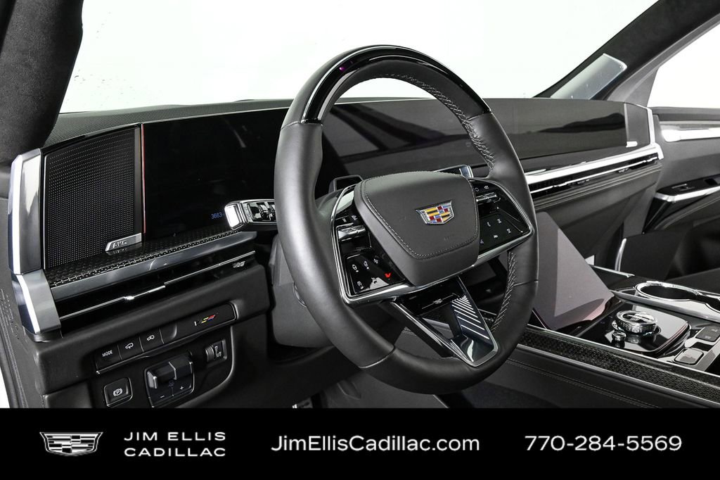 Certified 2025 Cadillac Escalade V image 4