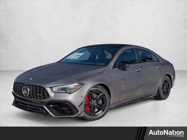 New 2026 Mercedes-Benz CLA 45 AMG S 4MATIC image 1