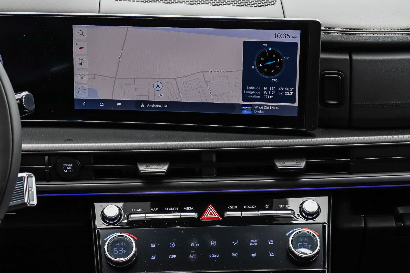 New 2026 Hyundai Santa Fe Calligraphy FWD image 18