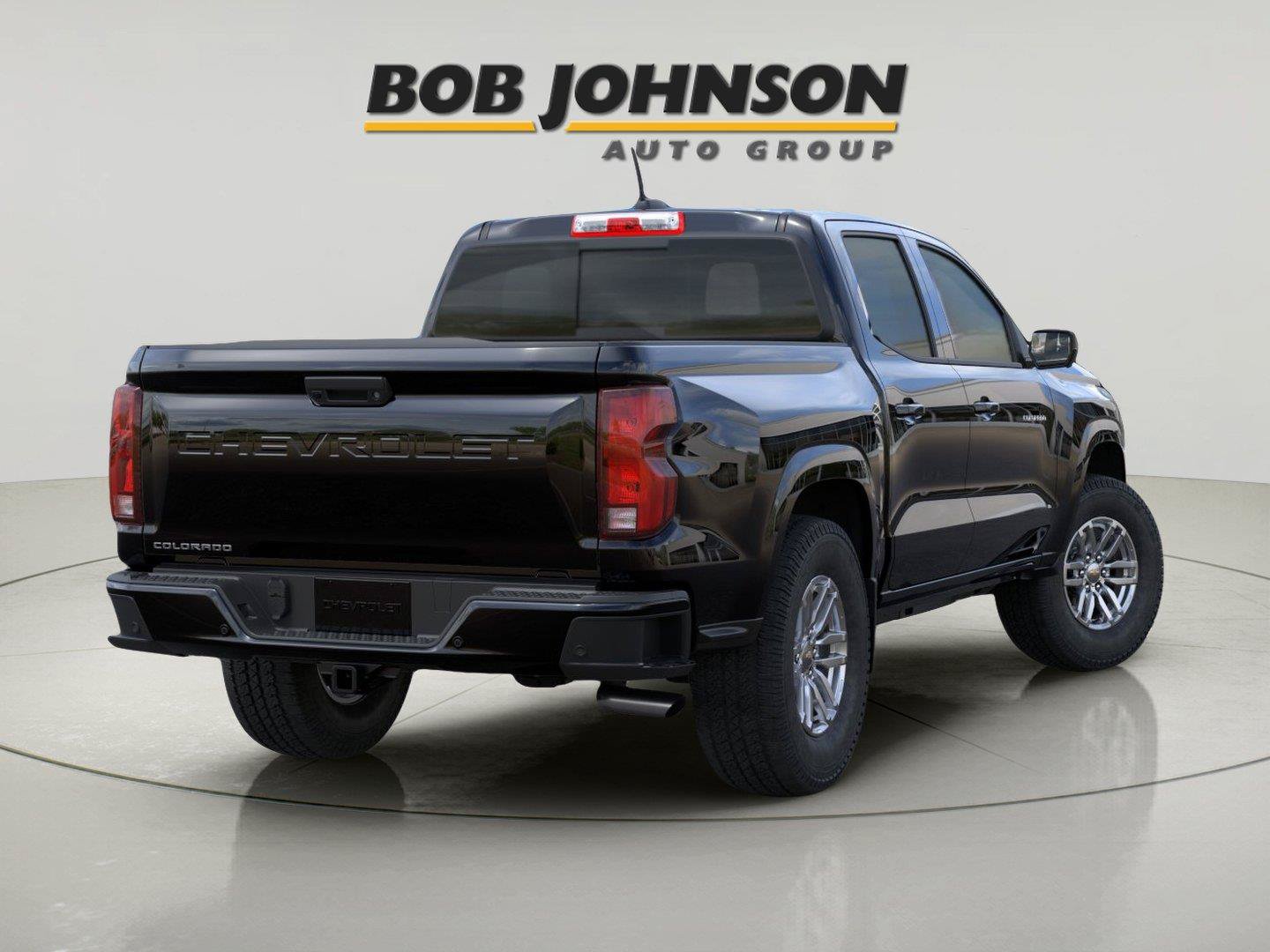 New 2026 Chevrolet Colorado LT w/ LT Convenience Package AWD/4WD image 5
