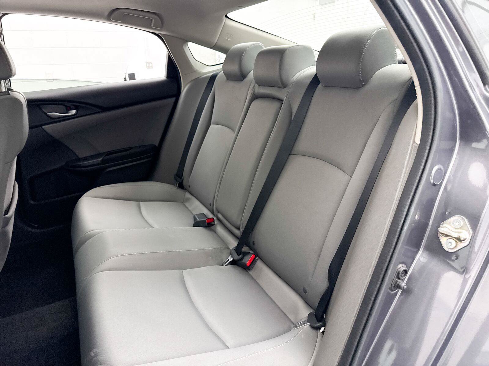 Used 2017 Honda Civic EX image 27